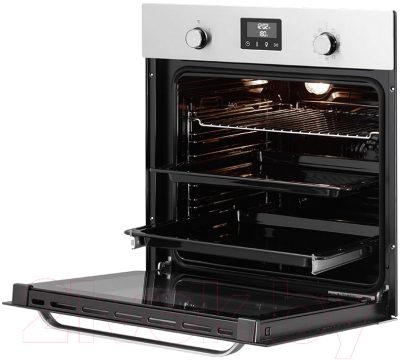 Изображение товара Электрический духовой шкаф Haier HOX-P11HFX