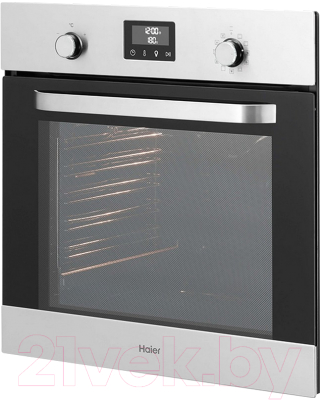Изображение товара Электрический духовой шкаф Haier HOX-P11HFX