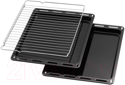 Изображение товара Электрический духовой шкаф Haier HOX-P11HFX