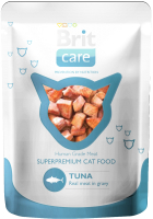 

Корм для кошек Brit, Care Tuna / 100119