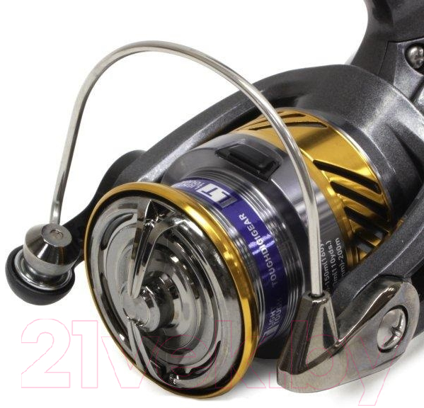 Катушка безынерционная Daiwa Laguna LT 2000-C / 10001-201