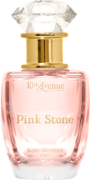 Парфюмерная вода Jean Jacques Vivier 10ТН Avenue Pink Stone  (100мл) - 