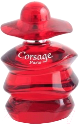 

Парфюмерная вода Paris Bleu Parfums, Corsage for Women