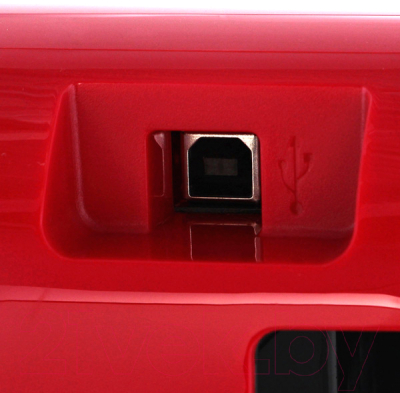 МФУ Canon Pixma MG3640S (красный)