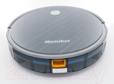 Робот-пылесос Mamibot EXVAC660 (серый)