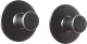 Набор крючков Brabantia ReNew 280320 (темно-серый) - 