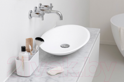 Органайзер для ванной Brabantia 280108 (белый)