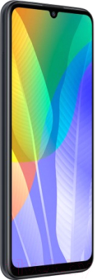 Смартфон Huawei Y6p / MED-LX9N (полночный черный)