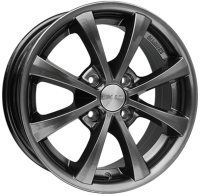 

Литой диск SKAD, Каллисто 14x6" 4x100мм DIA 67.1мм ET 38мм Графит