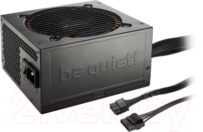 Блок питания для компьютера Be quiet! Pure Power 11 CM Modular Gold Retail 400W (BN296)