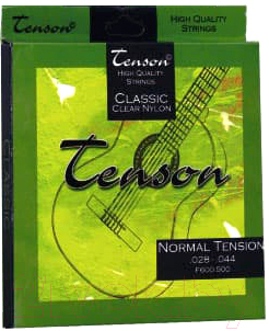 Струны для классической гитары Gewa Tenson / F600.505