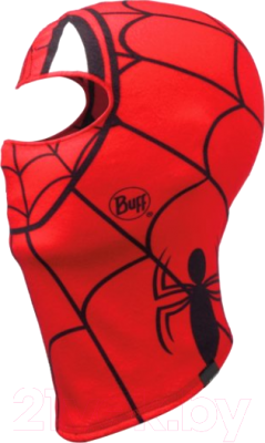 Балаклава Buff SuperHeroes Polar Balaclava Spidermask Red (121590.425.10.00)