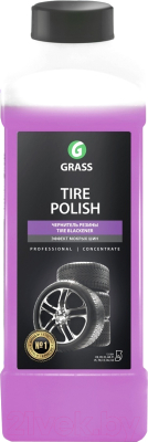 Полироль для шин Grass Tire Polish / 121201 (1л)