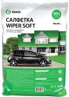 Салфетка для мытья автомобиля Grass Soft IT-0352 - 