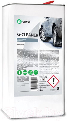 

Обезжириватель Grass, G-Cleaner / 110265