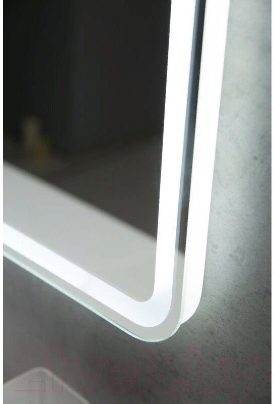 Зеркало BelBagno SPC-MAR-1000-600-LED-BTN