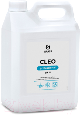Универсальное чистящее средство Grass Cleo / 125415 (5.2кг)