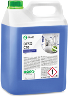 Универсальное чистящее средство Grass Deso С10 / 125191 (5кг) - 