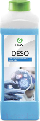 Универсальное чистящее средство Grass Deso / 125120 (1л)