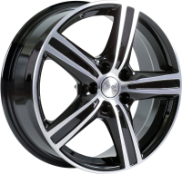 

Литой диск, Адмирал 18x7.5" 5x108мм DIA 67.1мм ET 49мм Алмаз