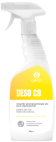 Дезинфицирующее средство Grass Deso C9 / 550023 (600мл) - 