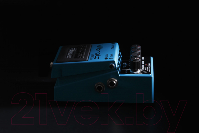 Изображение товара Педаль электрогитарная Boss VB-2W Waza Craft Vibrato