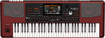 Рабочая станция Korg Pa1000