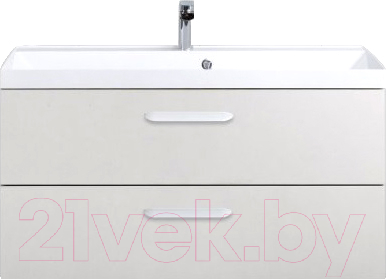 

Тумба под умывальник BelBagno, Aurora-1000-2C-SO-BO