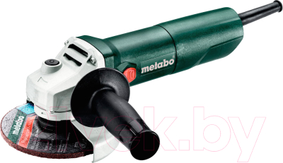 

Профессиональная угловая шлифмашина Metabo, W 650-125