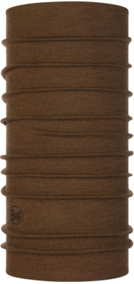 Бафф Buff Midweght Merino Wool Tundra Khaki Melange (113022.859.10.00)