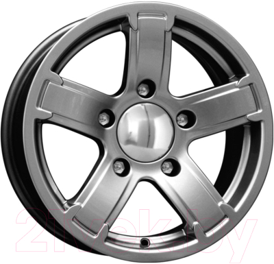 

Литой диск K&K, Ангара 15x6.5" 5x139.7мм DIA 98.5мм ЕТ 40мм Дарк платинум