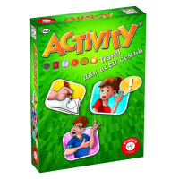

Настольная игра Piatnik, Activity Компактная для всей семьи / 793295
