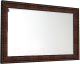 Зеркало Аквилон Калипсо № 4.1 69x99 (венге) - 