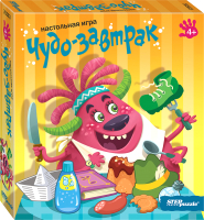 

Развивающая игра, Чудо-завтрак / 76563