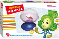 

Научная игра Step Puzzle, Фикси-компас / 76156