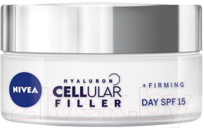 

Крем для лица Nivea, Hyaluron Cellular Filler дневной