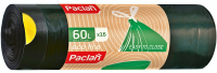 

Пакеты для мусора Paclan, Eco Line с тесьмой