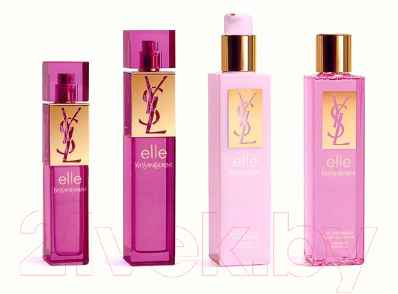 Парфюмерная вода Yves Saint Laurent Elle for Women