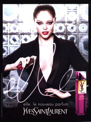 Парфюмерная вода Yves Saint Laurent Elle for Women (90мл)