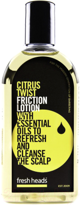 

Тоник для волос Fresh Heads, Citrus Twist