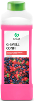 

Освежитель автомобильный Grass, G-Smell Confi / 110337