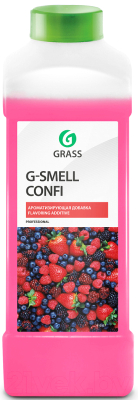 Освежитель автомобильный Grass G-Smell Confi / 110337 (1л)
