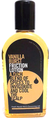 

Тоник для волос Fresh Heads, Vanilla Burst