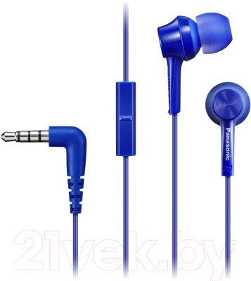 

Наушники-гарнитура Panasonic, RP-TCM115GCA