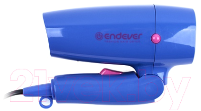 Компактный фен Endever Aurora-455