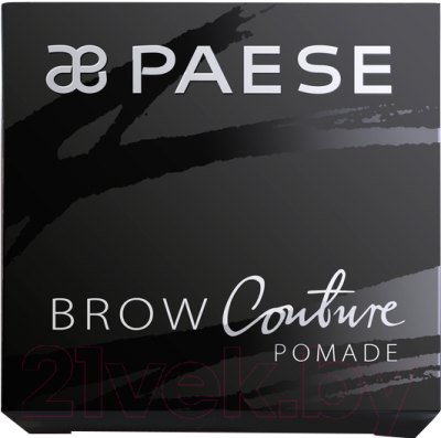 Помада для бровей Paese Brow Couture-01 (5.5г, тауповый)