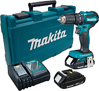 

Профессиональная дрель-шуруповерт Makita, DHP483SYE