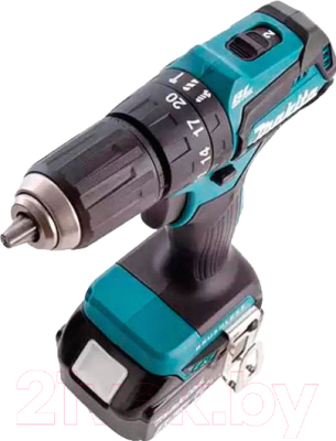 Профессиональная дрель-шуруповерт Makita DHP483SYE