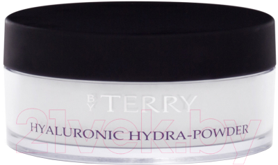 Фиксирующая пудра для лица By Terry Hyaluronic Hydra-Powder увлажняющая (10г)