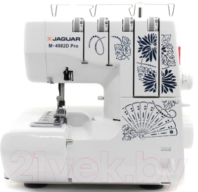 

Оверлок Jaguar, M-4982D Pro